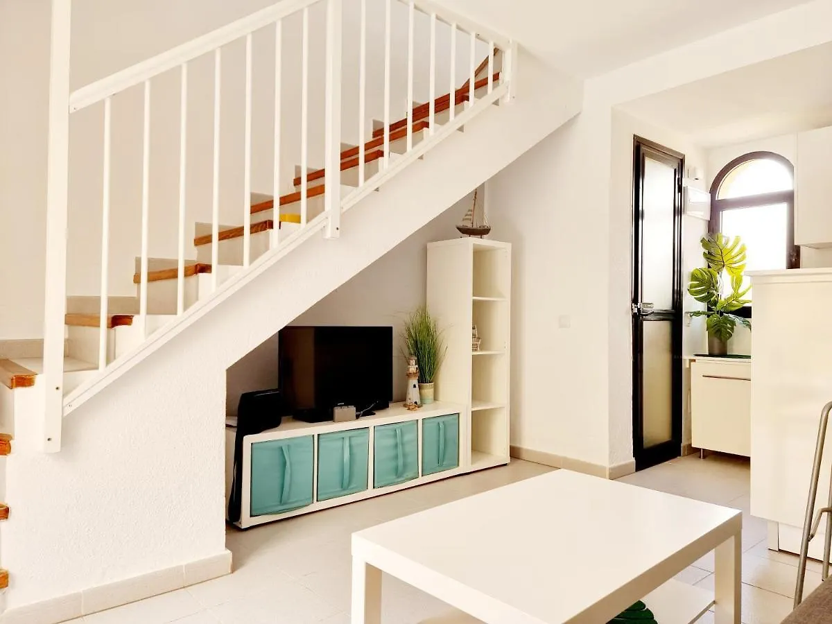 Ocean Forty C Apt. Green Oasis Costa Calma Fue 0*,  スペイン