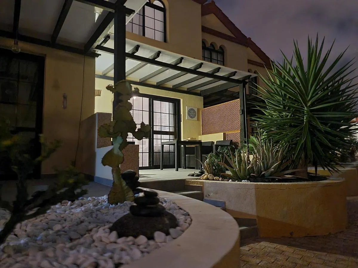 Apartmán Ocean Forty C Apt. Green Oasis Costa Calma Fue Španělsko
