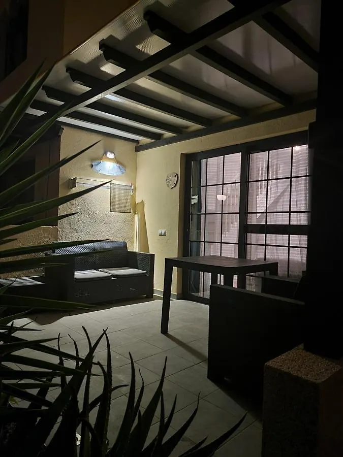 Apartmán Ocean Forty C Apt. Green Oasis Costa Calma Fue Španělsko