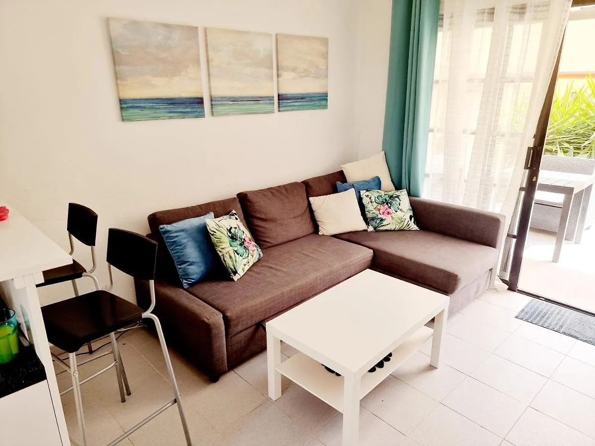 Ocean Forty C Apt. Green Oasis Costa Calma Fue
