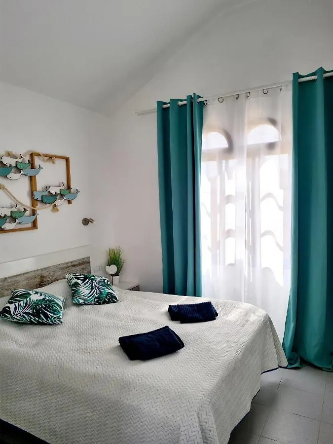 Apartment Ocean Forty C Apt. Green Oasis Costa Calma Fue