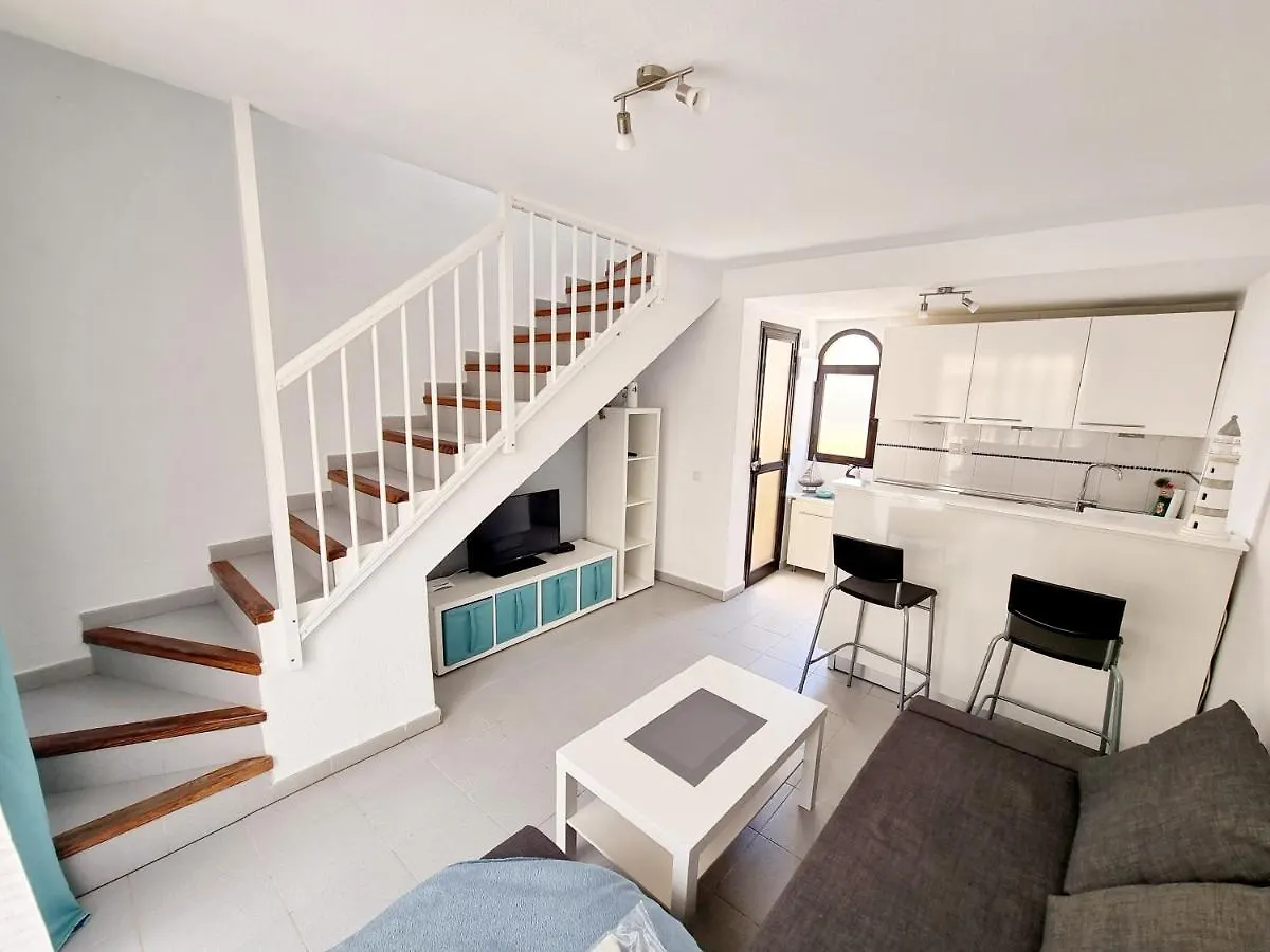 Apartment Ocean Forty C Apt. Green Oasis Costa Calma Fue