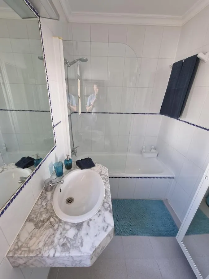 Apartment Ocean Forty C Apt. Green Oasis Costa Calma Fue