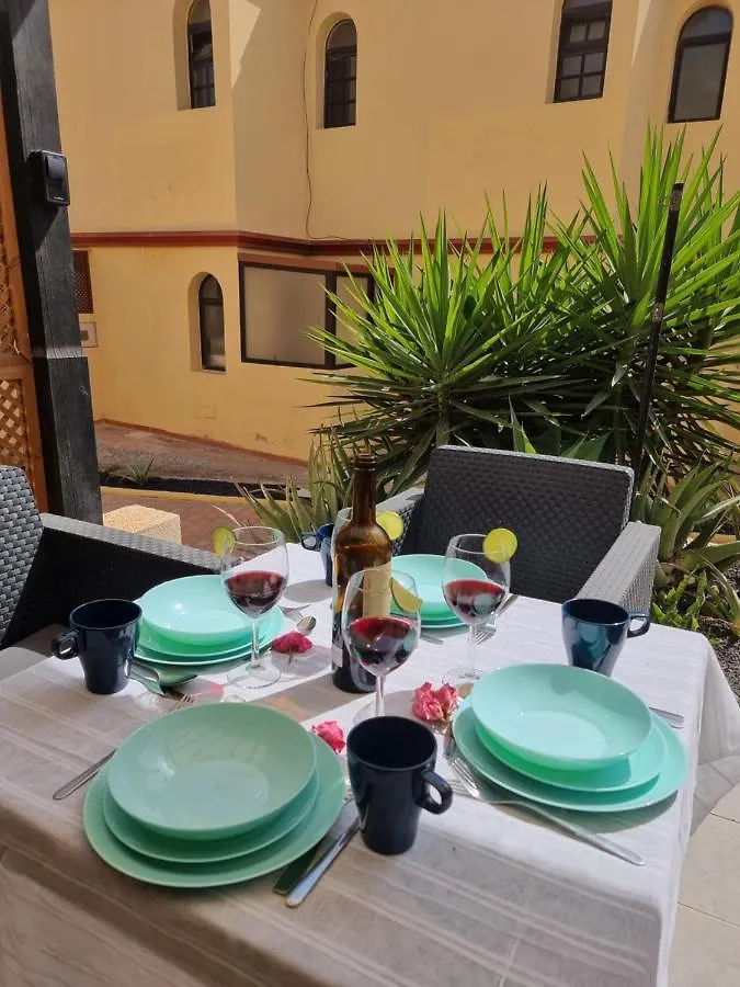 Ocean Forty C Apt. Green Oasis Costa Calma Fue