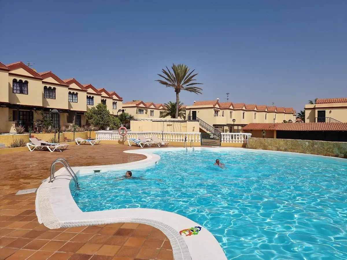 Apartment Ocean Forty C Apt. Green Oasis Costa Calma Fue