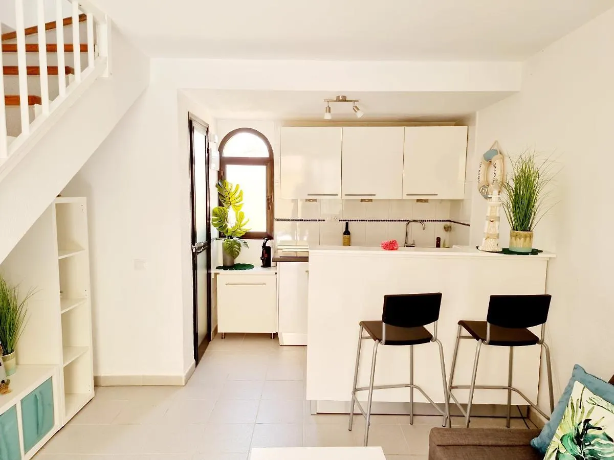 Ocean Forty C Apt. Green Oasis Costa Calma Fue Spain
