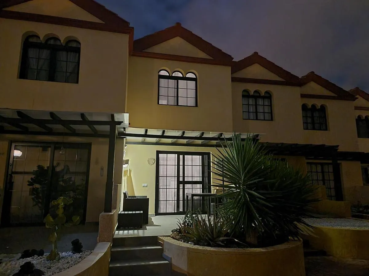 Ocean Forty C Apt. Green Oasis Costa Calma Fue Apartment