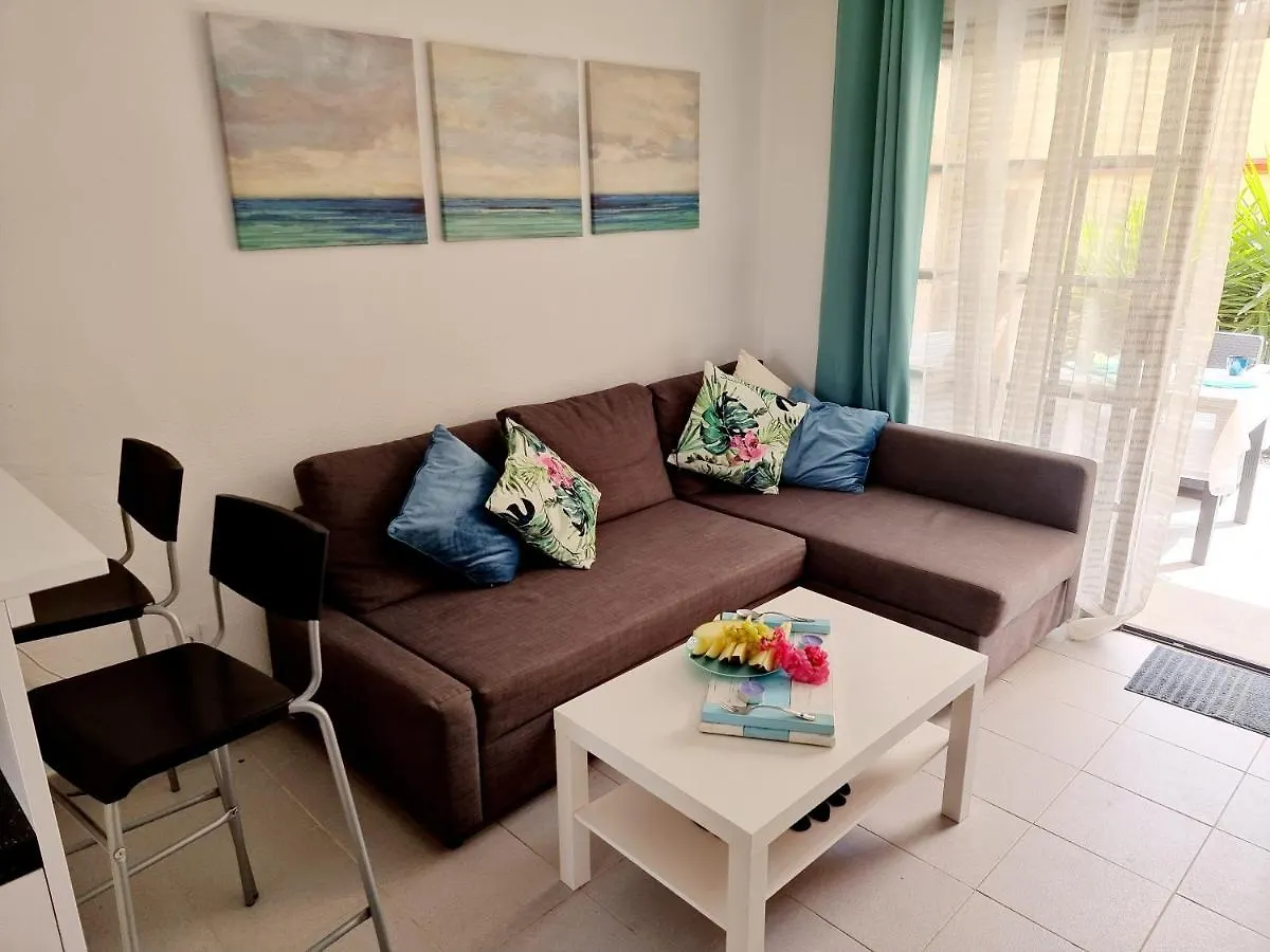 Ocean Forty C Apt. Green Oasis Costa Calma Fue