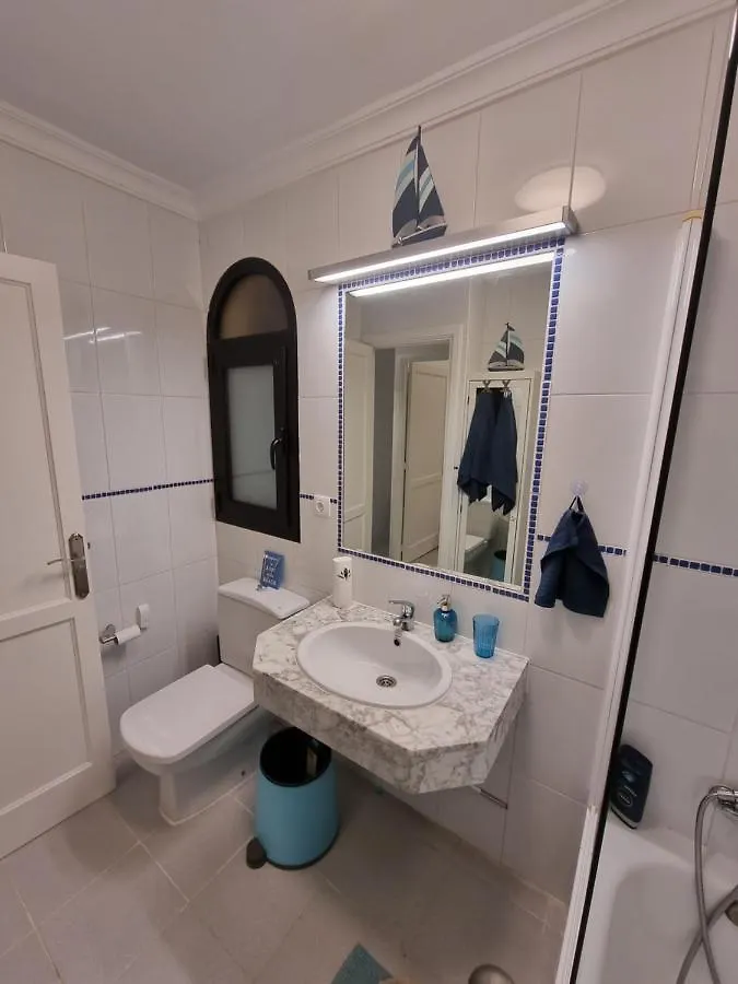 Ocean Forty C Apt. Green Oasis Costa Calma Fue Apartment