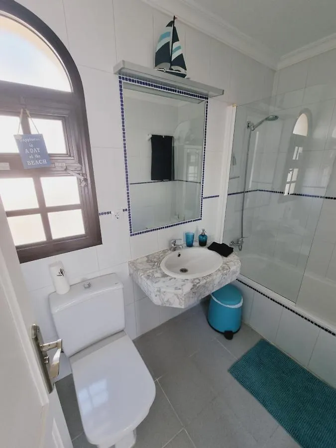 Ocean Forty C Apt. Green Oasis Costa Calma Fue